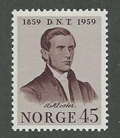 Norway  Scott 375  MNH