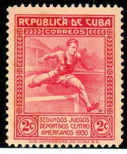 Cuba, Scott #300, Unused, Hinged