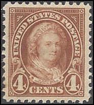 556 Mint,OG,XXXLH... SCV $16.00