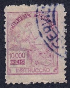 Brazil #285 Used Single Stamp