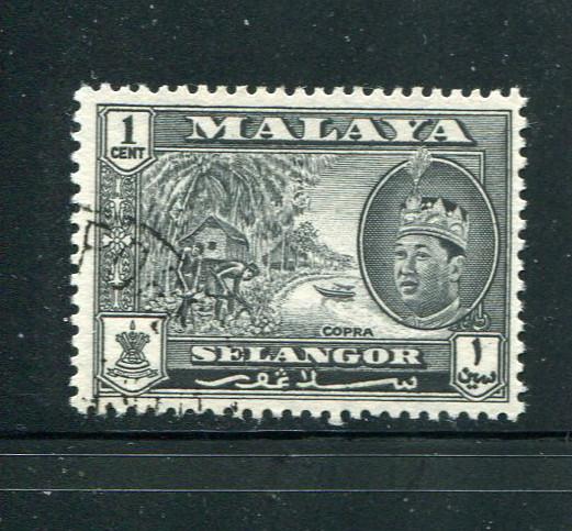 Selangor #102 used - Make Me An Offer