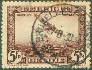 BELGIUM C4 USED BIN $1.10