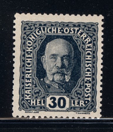 Austria 1916  Scott #153 MNH