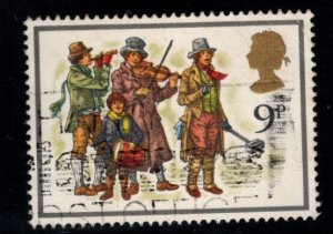 Great Britain Scott 848 Used Musician stamp