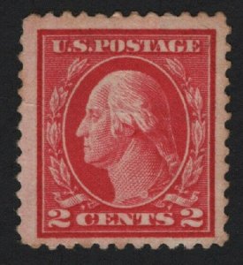 United States MINT Scott Number 499 MH  F-VF #2  - BARNEYS