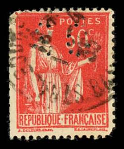 France 267 Used