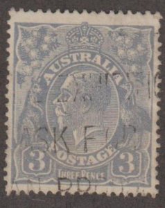 Australia Scott #30 Stamp - Used Single