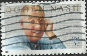 # 3659 USED OGDEN NASH