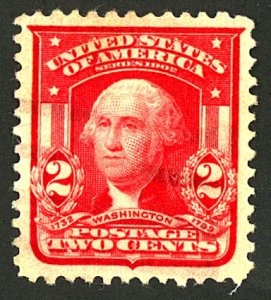 U.S. #319 USED
