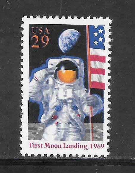#2841a MNH Single.