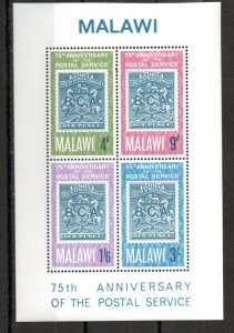 Malawi 57a MNH .