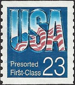 # 2607 USED FLAG IN USA