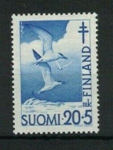 1951 Finland 398 * MLH Birds 2,80 €