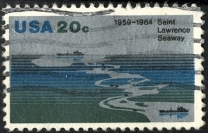 United States - SC #2091 - USED - 1984 - US882