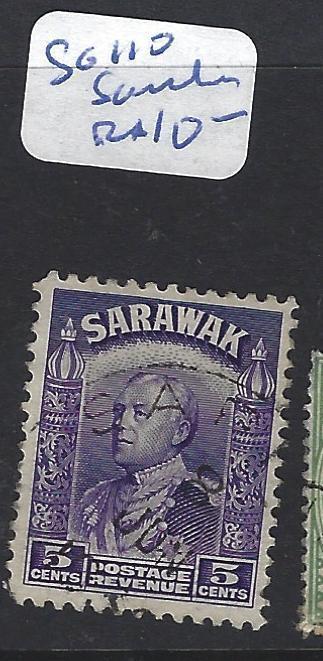 SARAWAK (P1309B)  5C SG 110   SARIKEI  VFU