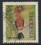 Rhodesia   SG 459  SC# 304   Used Birds   see details 