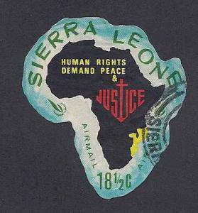 Sierra Leone C75 Used VF