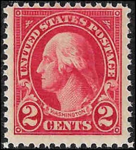 554 Mint,OG,NH...  SCV $2.50