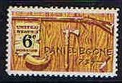 Scott #1357  MNH Daniel Boone