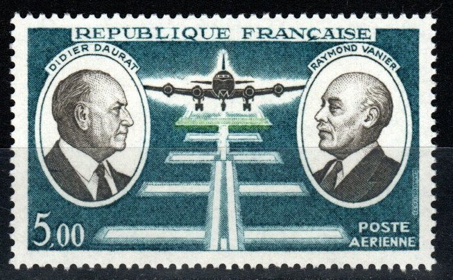 France #C45  MNH