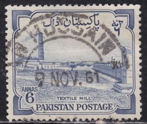 Pakistan 74 Textile Mill 1955