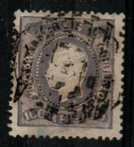 Portugal Scott 31 Used VF  [TK114]