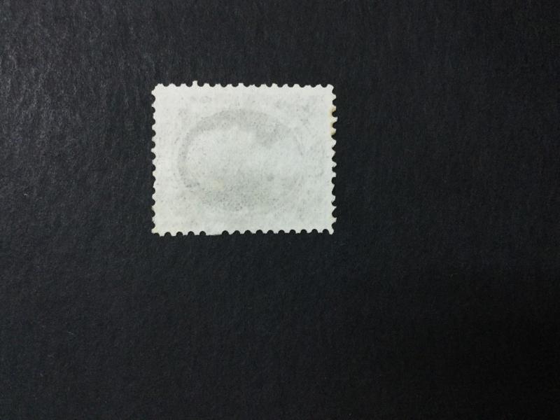 MOMEN: US #154 USED VF #23723