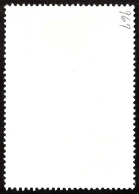 Japan #967  u - 1968 National Treasure of the Kamakura Period - *writing*