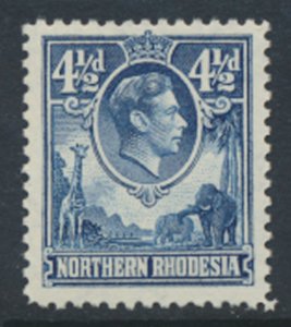 Northern Rhodesia  SG 37  SC# 37 MNH   see detail and scan