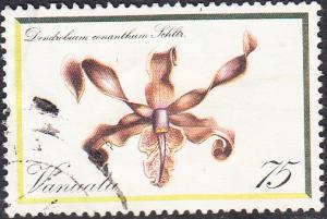 Vanuatu #333 Used