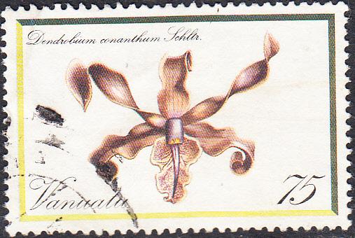 Vanuatu #333 Used