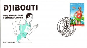 Olympics, Djibouti