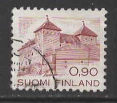 Finland Sc # 628 used (BBC)
