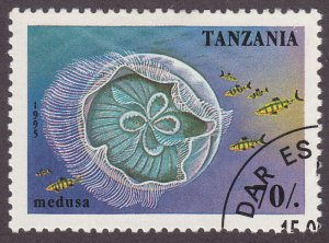 Tanzania 1404 Medusa 1995