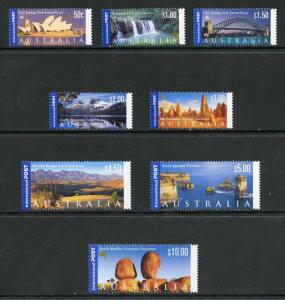 Australia SG1982/9 2000 Set Fresh U/M