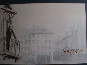 ​CHINA-2005-12- SC#3437 STORY FROM HANS CHRISTIAN ANDERSEN-MNH-BOOKLET-VF