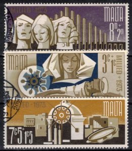 Malta - Scott B13-B15