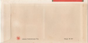 Malaysia 1989 Commonwealth Heads of Government Meeting (CHOGM) FDC SG#424-426