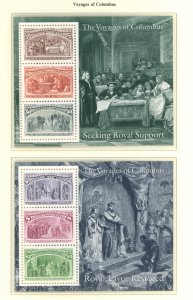 U.S. #SET/MIXED CONDITION 