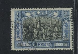 Mexico 319 Used cgs (10