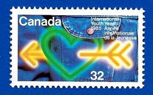 Canada 1985 - MNH - Scott #1045 *