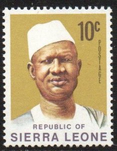 Sierra Leone Sc #427 MNH