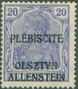 ALLENSTEIN 5 MH BIN $0.50