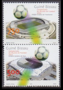 2002 Guinea-Bissau 2014-15 2002 World championship on football Japan and Korea 8