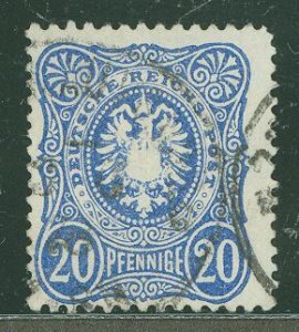Germany #32 Used Single