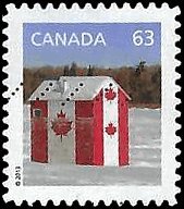 CANADA   #2697 USED (2)