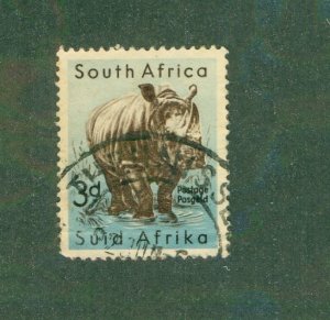 SOUTH AFRICA 204 USED BIN $0.50