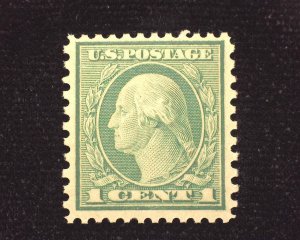 HS&C: Scott #538 Mint Vf NH US Stamp