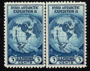 OAS-CNY 8472 SCOTT 753 – 1935 3c Byrd Antarctic Expedition $35