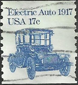 # 1906 USED ELECTRIC AUTO